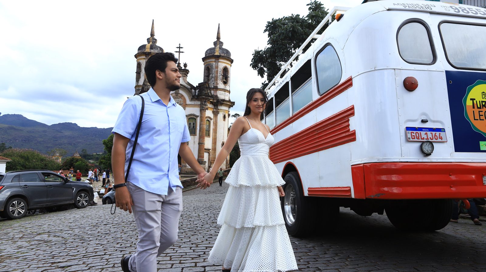 Luiza e Arthur